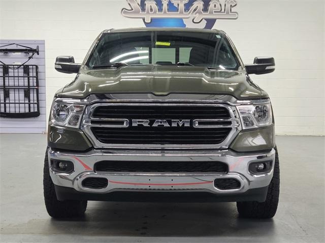 used 2020 Ram 1500 car, priced at $31,575