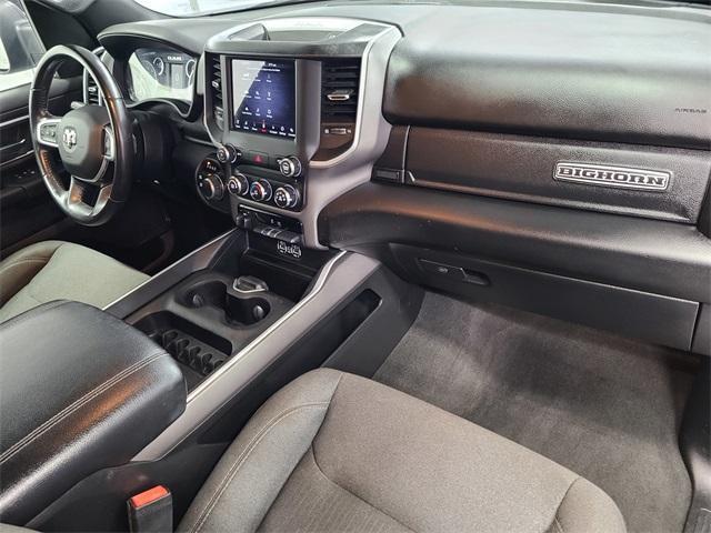 used 2020 Ram 1500 car, priced at $31,575