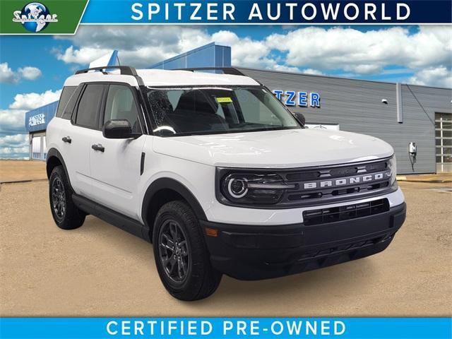 used 2022 Ford Bronco Sport car, priced at $26,991