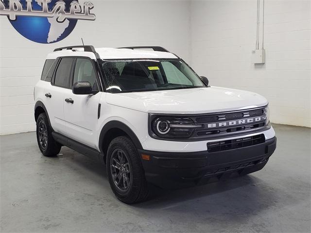 used 2022 Ford Bronco Sport car, priced at $27,475