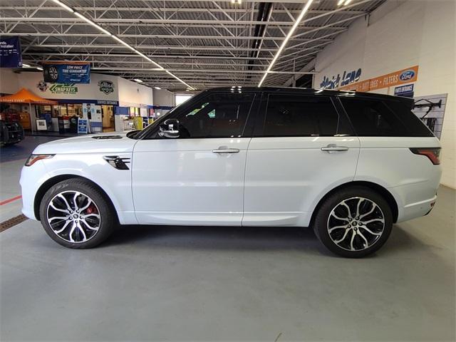 used 2019 Land Rover Range Rover Sport car, priced at $32,779