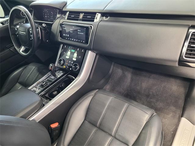 used 2019 Land Rover Range Rover Sport car, priced at $32,779