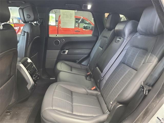 used 2019 Land Rover Range Rover Sport car, priced at $32,779