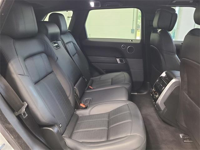 used 2019 Land Rover Range Rover Sport car, priced at $32,779