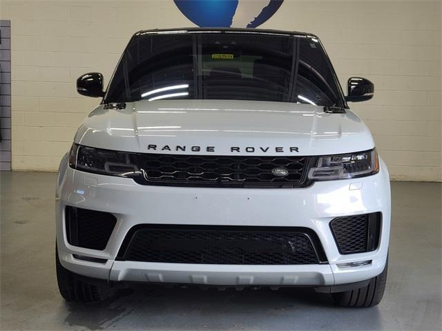 used 2019 Land Rover Range Rover Sport car, priced at $32,779