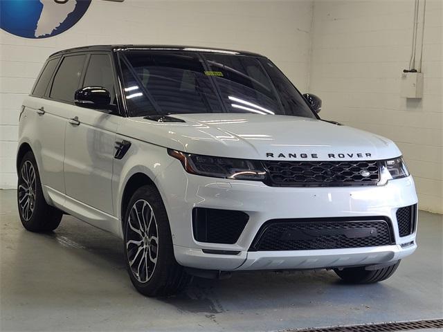 used 2019 Land Rover Range Rover Sport car, priced at $32,779