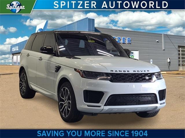 used 2019 Land Rover Range Rover Sport car, priced at $32,779