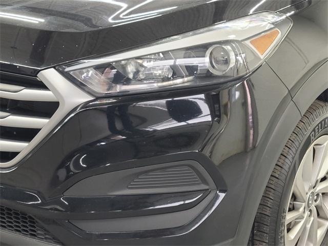 used 2018 Hyundai Tucson car, priced at $13,696