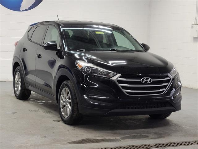 used 2018 Hyundai Tucson car, priced at $13,696