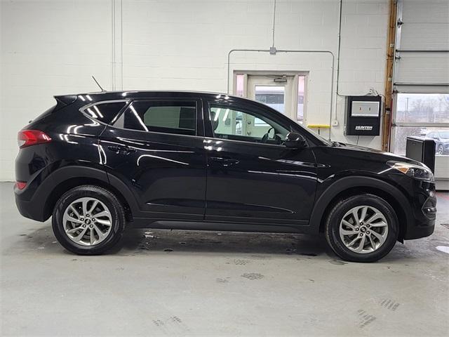 used 2018 Hyundai Tucson car, priced at $13,696