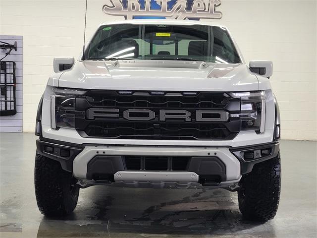 new 2024 Ford F-150 car, priced at $89,346