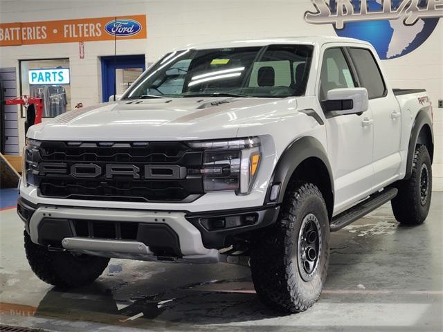 new 2024 Ford F-150 car, priced at $89,346