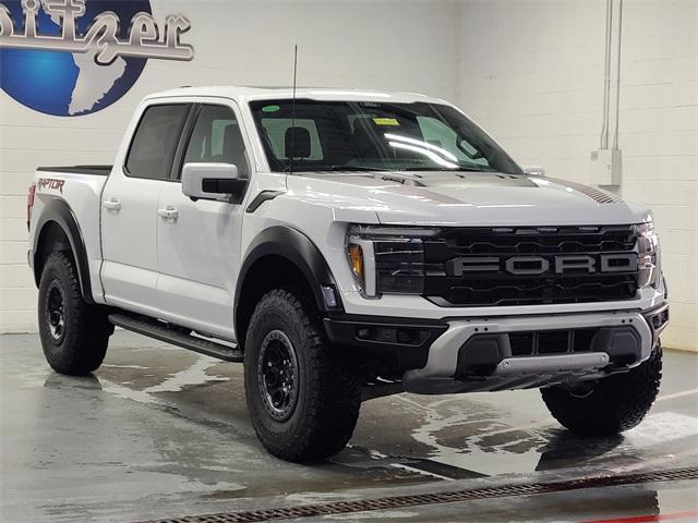 new 2024 Ford F-150 car, priced at $89,346