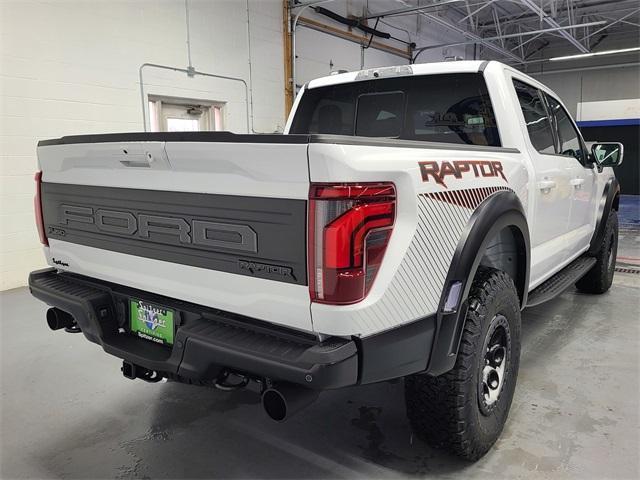 new 2024 Ford F-150 car, priced at $89,346