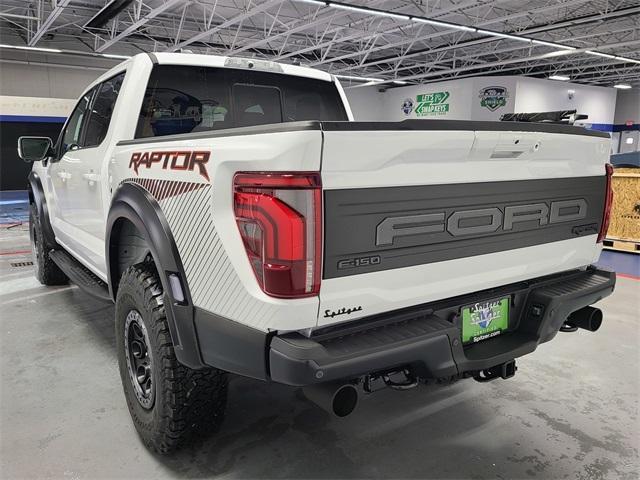 new 2024 Ford F-150 car, priced at $89,346