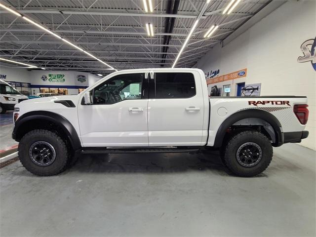 new 2024 Ford F-150 car, priced at $89,346