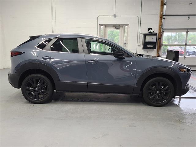 used 2022 Mazda CX-30 car, priced at $24,995