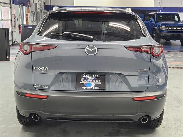 used 2022 Mazda CX-30 car, priced at $24,995