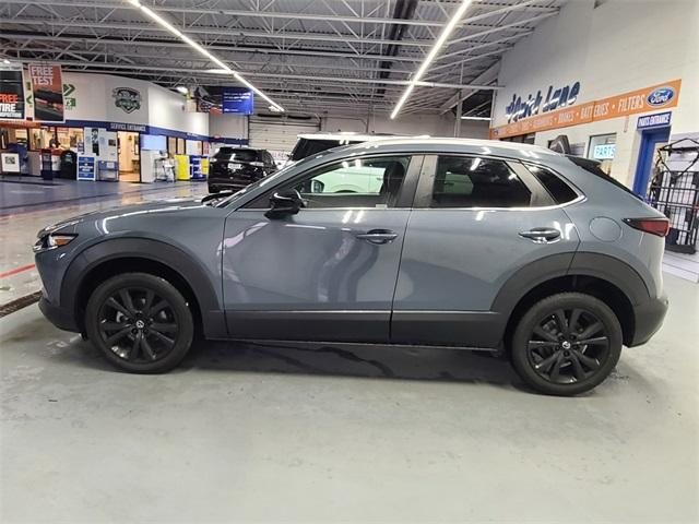 used 2022 Mazda CX-30 car, priced at $24,995