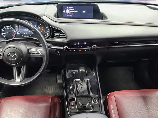 used 2022 Mazda CX-30 car, priced at $24,995