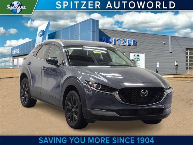 used 2022 Mazda CX-30 car, priced at $24,995