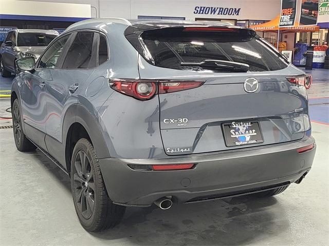 used 2022 Mazda CX-30 car, priced at $24,995