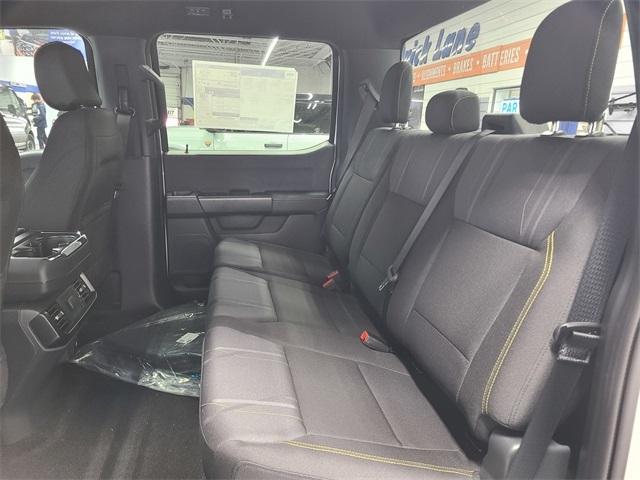 new 2025 Ford F-150 car, priced at $49,200
