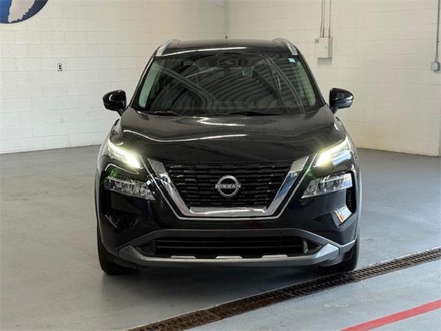 used 2023 Nissan Rogue car, priced at $28,917