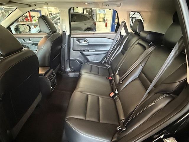 used 2023 Nissan Rogue car, priced at $28,917