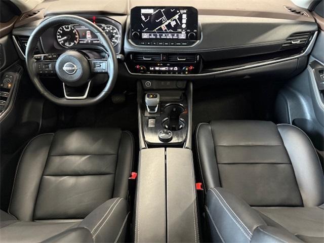 used 2023 Nissan Rogue car, priced at $28,917