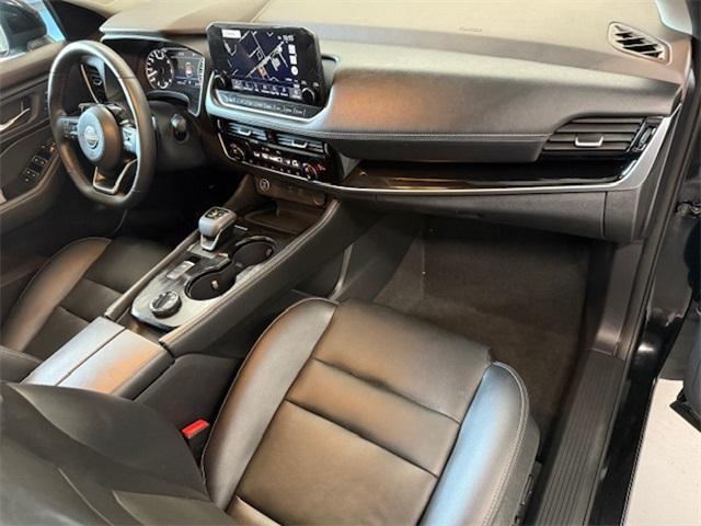 used 2023 Nissan Rogue car, priced at $28,917