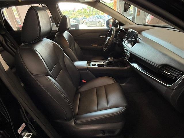 used 2023 Nissan Rogue car, priced at $28,917