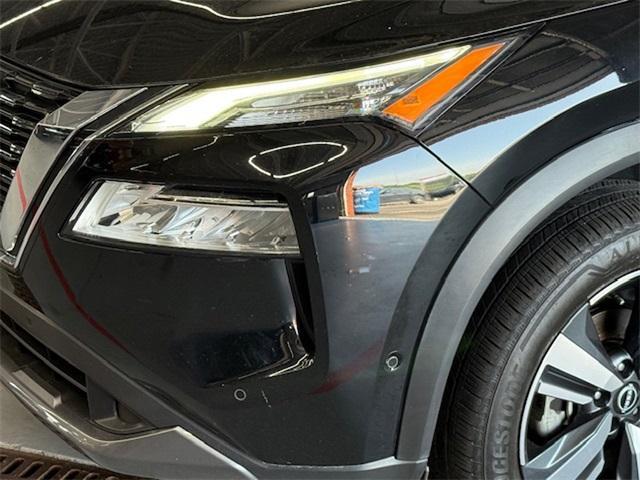 used 2023 Nissan Rogue car, priced at $28,917