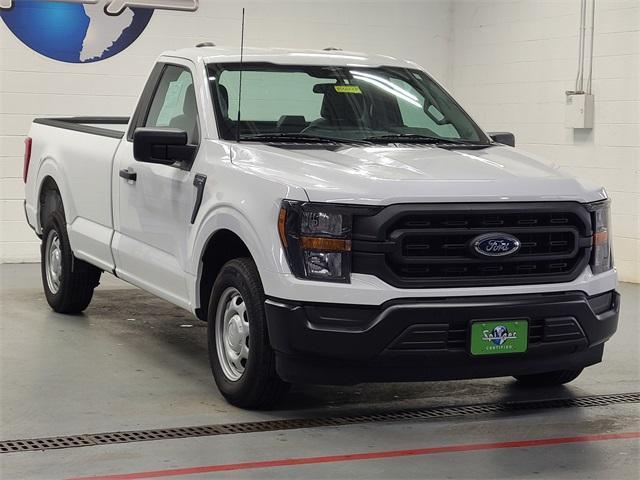 used 2023 Ford F-150 car, priced at $38,988
