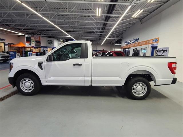 used 2023 Ford F-150 car, priced at $38,988