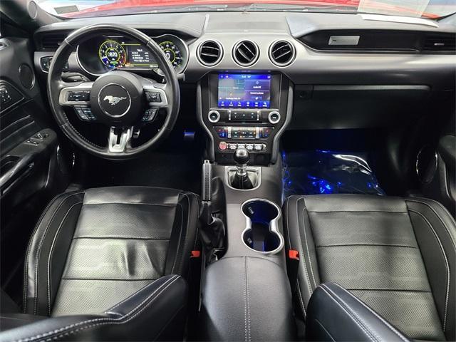 used 2019 Ford Mustang car, priced at $22,992