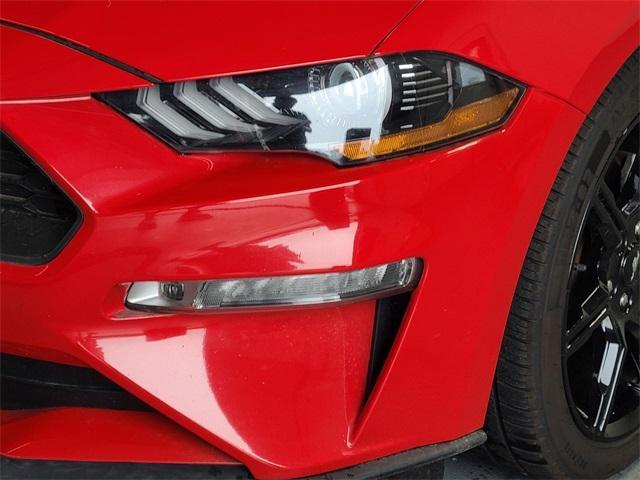 used 2019 Ford Mustang car, priced at $22,992