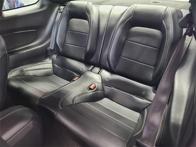 used 2019 Ford Mustang car, priced at $22,992
