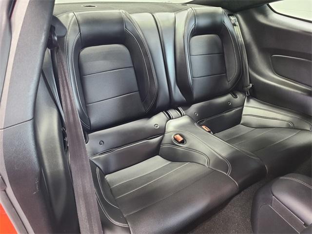 used 2019 Ford Mustang car, priced at $22,992