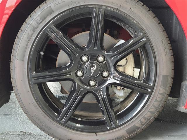 used 2019 Ford Mustang car, priced at $22,992