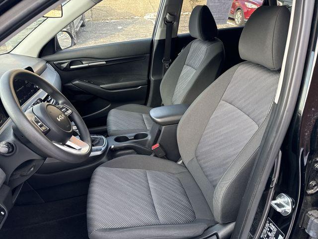 used 2024 Kia Seltos car, priced at $22,152