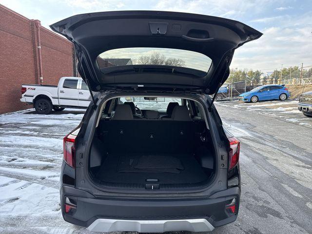 used 2024 Kia Seltos car, priced at $22,152