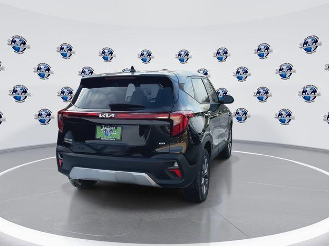 used 2024 Kia Seltos car, priced at $22,152