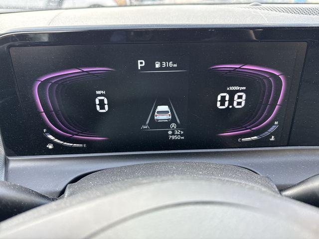 used 2024 Kia Seltos car, priced at $22,152