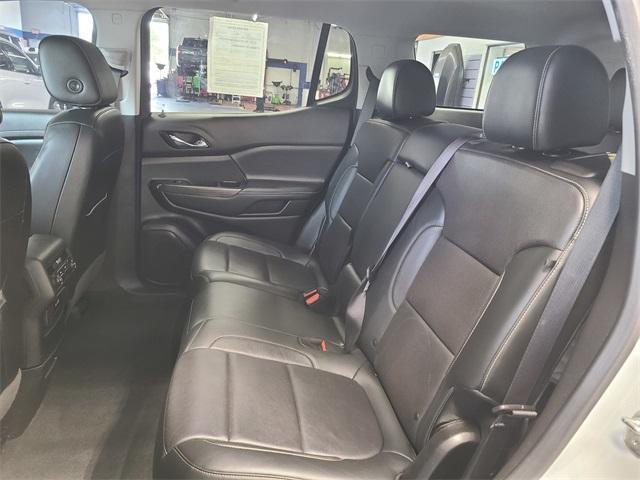 used 2020 GMC Acadia car, priced at $24,787