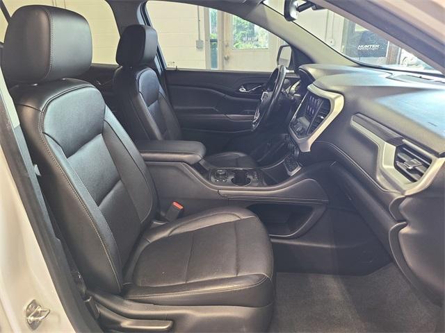 used 2020 GMC Acadia car, priced at $24,787