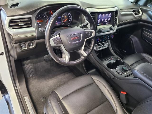 used 2020 GMC Acadia car, priced at $24,787