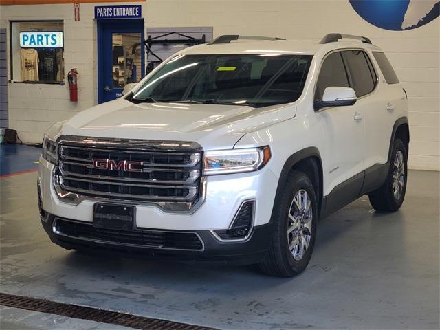 used 2020 GMC Acadia car, priced at $24,787