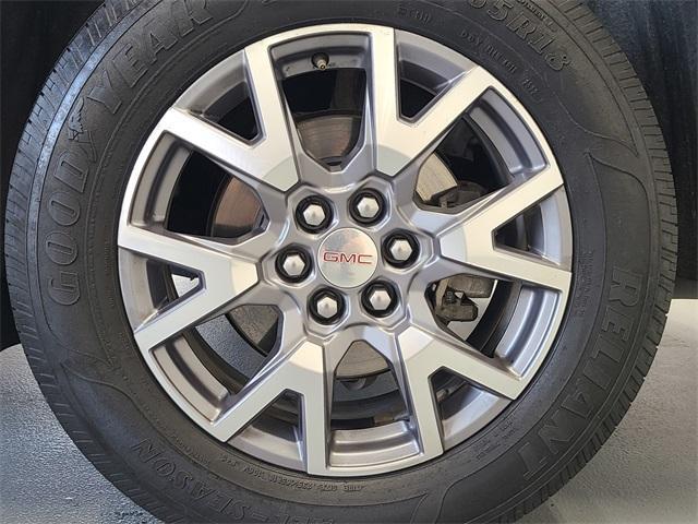 used 2020 GMC Acadia car, priced at $24,787