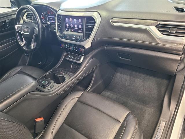 used 2020 GMC Acadia car, priced at $24,787